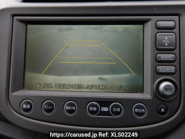 Used 2009 AT honda fit GE6 Image[19]