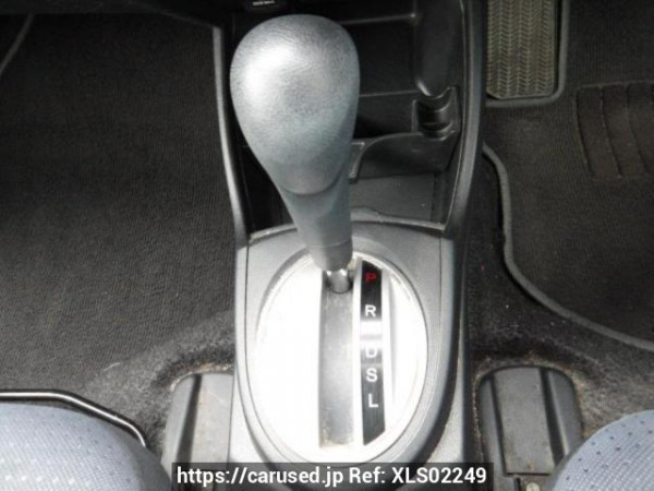 Used 2009 AT honda fit GE6 Image[21]