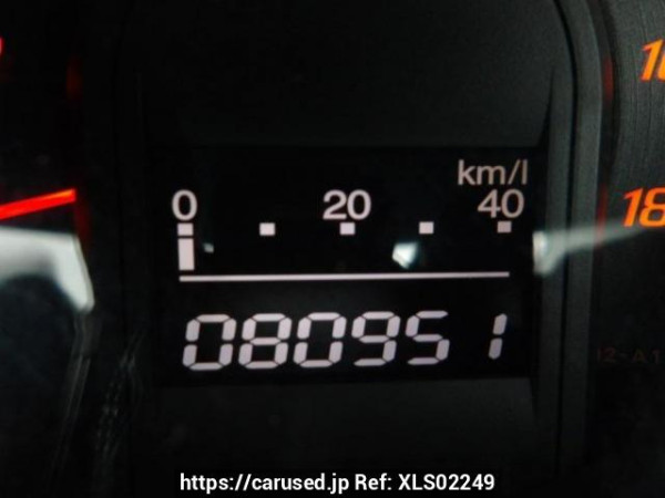 Used 2009 AT honda fit GE6 Image[23]