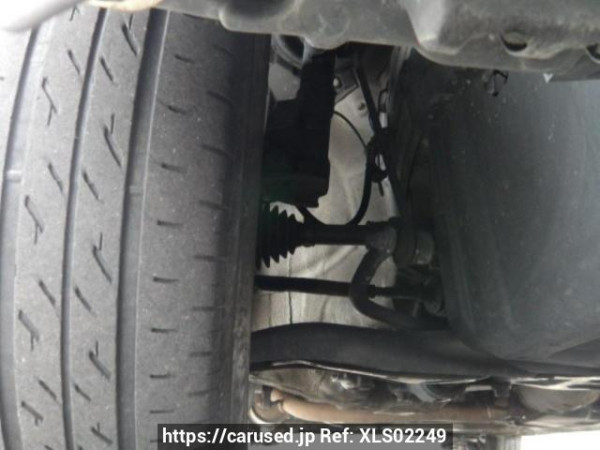 Used 2009 AT honda fit GE6 Image[31]