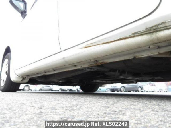 Used 2009 AT honda fit GE6 Image[34]