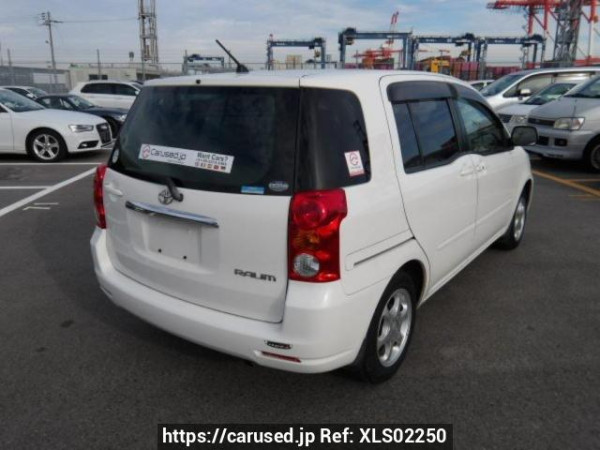 Used 2003 AT toyota raum NCZ20 Image[5]