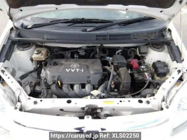 Used 2003 AT toyota raum NCZ20 Image[7]