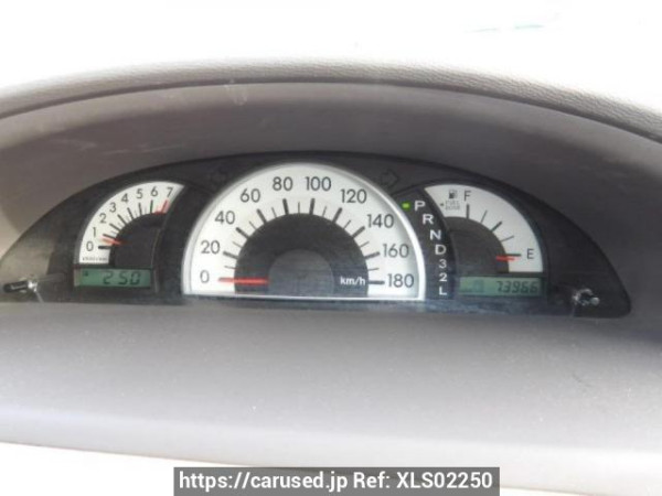 Used 2003 AT toyota raum NCZ20 Image[17]