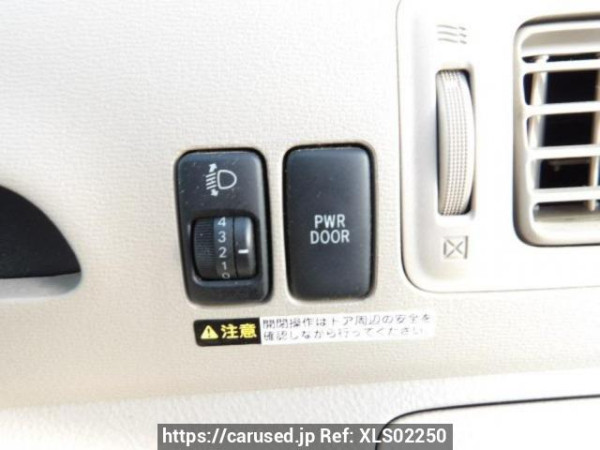 Used 2003 AT toyota raum NCZ20 Image[23]