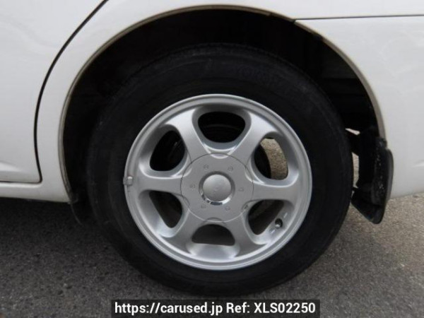 Used 2003 AT toyota raum NCZ20 Image[33]