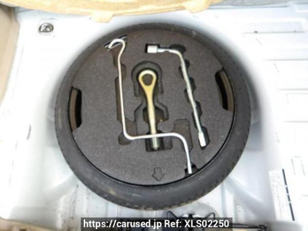 Used 2003 AT toyota raum NCZ20 Image[40]