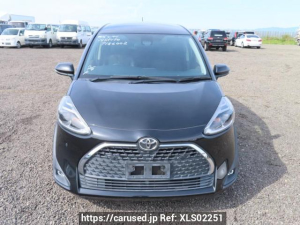 Used 2019 AT toyota sienta NSP170G Image[1]