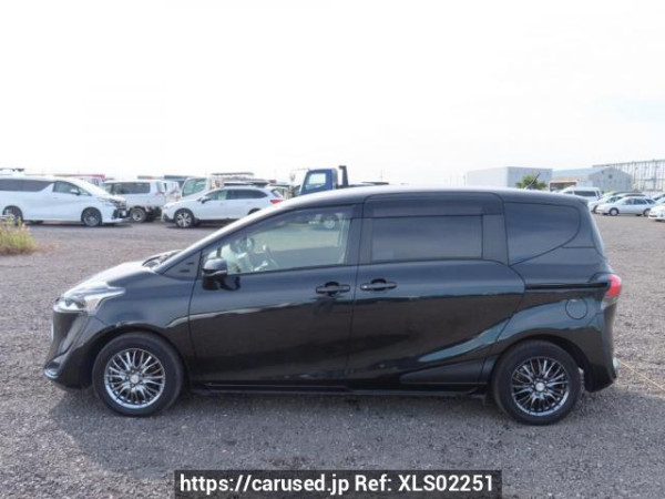 Used 2019 AT toyota sienta NSP170G Image[3]