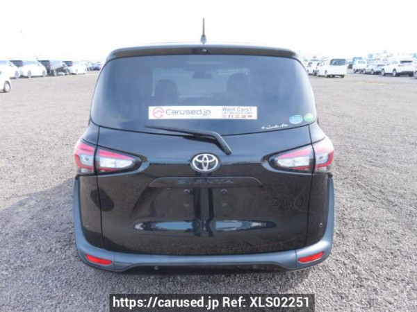 Used 2019 AT toyota sienta NSP170G Image[5]