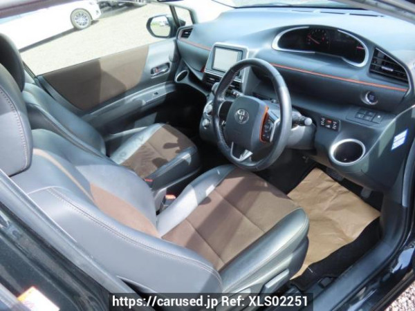 Used 2019 AT toyota sienta NSP170G Image[13]