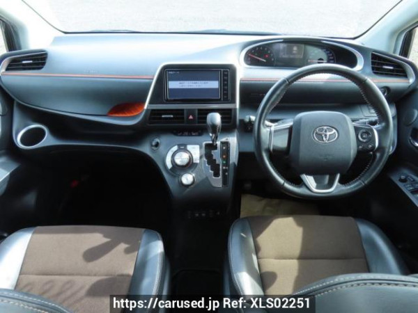 Used 2019 AT toyota sienta NSP170G Image[22]