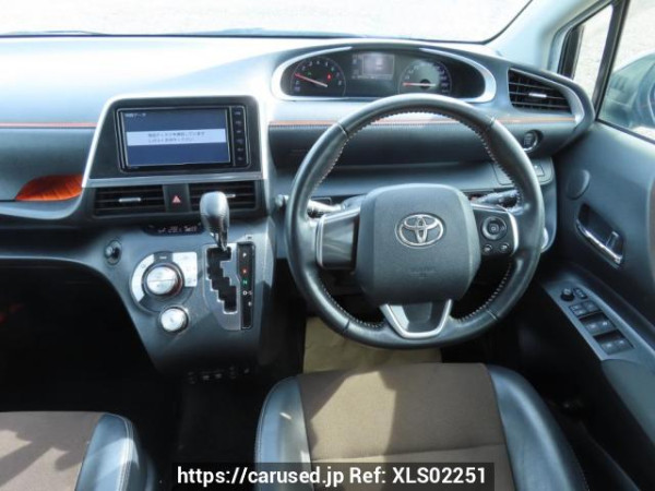 Used 2019 AT toyota sienta NSP170G Image[24]