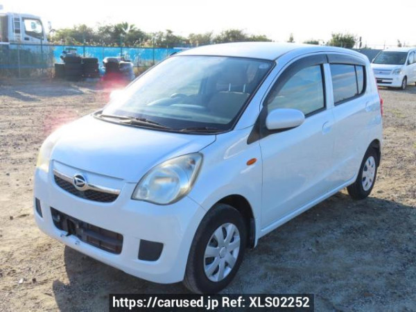 Used 2010 AT daihatsu mira L275S Image[2]