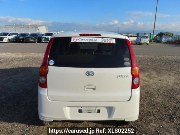 Used 2010 AT daihatsu mira L275S Image[5]