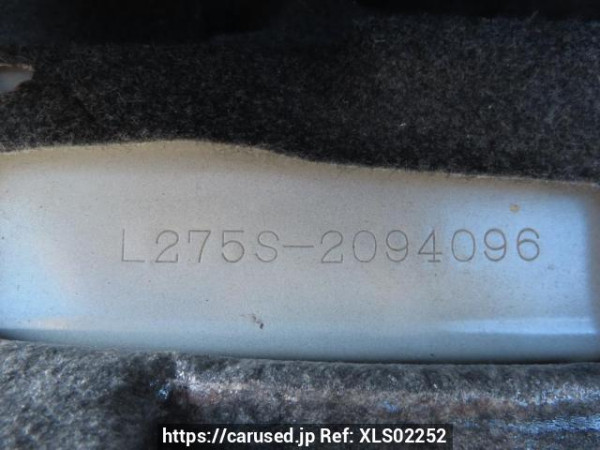 Used 2010 AT daihatsu mira L275S Image[13]