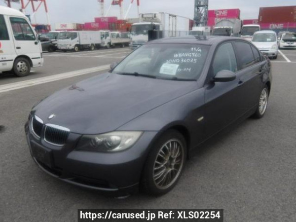 Used 2008 AT bmw 3-series VA20 Image[2]