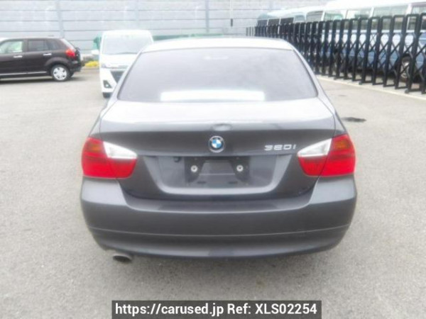 Used 2008 AT bmw 3-series VA20 Image[4]