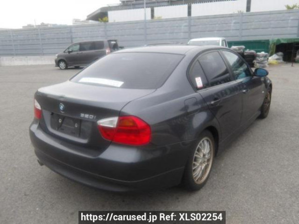 Used 2008 AT bmw 3-series VA20 Image[5]