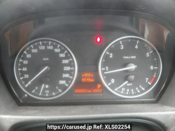 Used 2008 AT bmw 3-series VA20 Image[17]