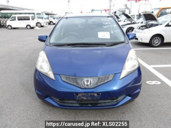 Used 2010 AT honda fit GE6 Image[1]