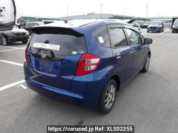 Used 2010 AT honda fit GE6 Image[5]
