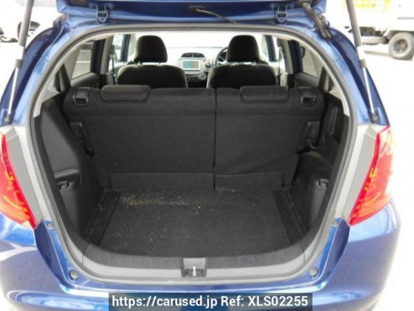 Used 2010 AT honda fit GE6 Image[6]