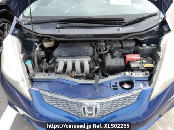 Used 2010 AT honda fit GE6 Image[7]