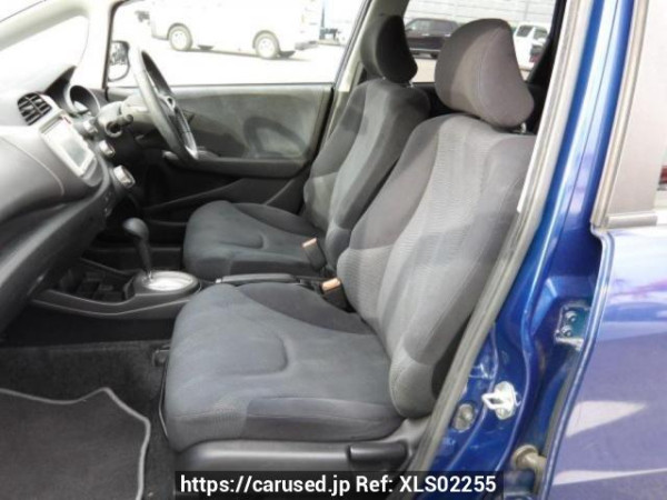 Used 2010 AT honda fit GE6 Image[10]
