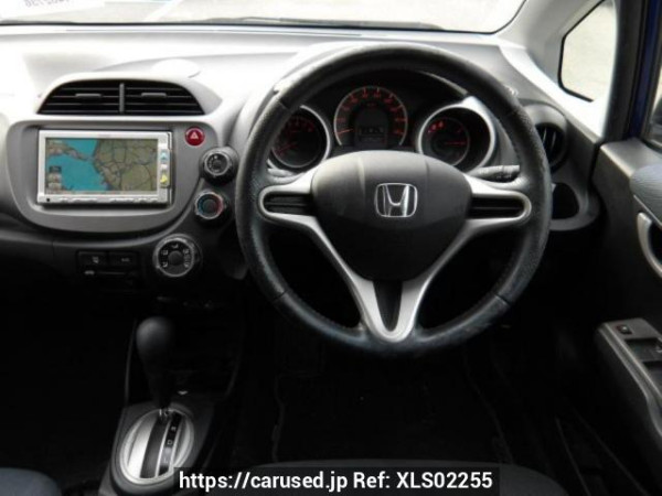 Used 2010 AT honda fit GE6 Image[14]