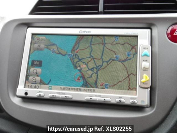 Used 2010 AT honda fit GE6 Image[17]