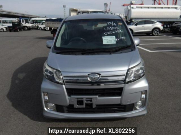Used 2013 AT daihatsu move LA100S Image[1]