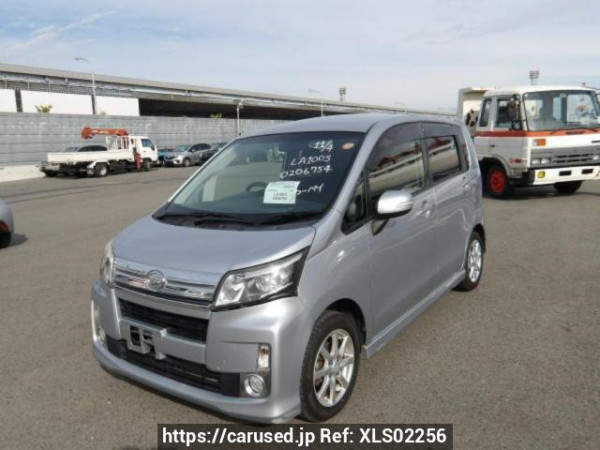Used 2013 AT daihatsu move LA100S Image[2]