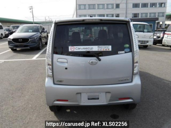 Used 2013 AT daihatsu move LA100S Image[4]