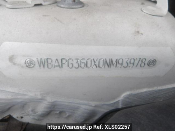 Used 2010 AT bmw 3-series PG20 Image[8]