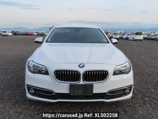 Used 2013 AT bmw 5-series XG20 Image[1]
