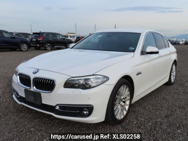 Used 2013 AT bmw 5-series XG20 Image[2]