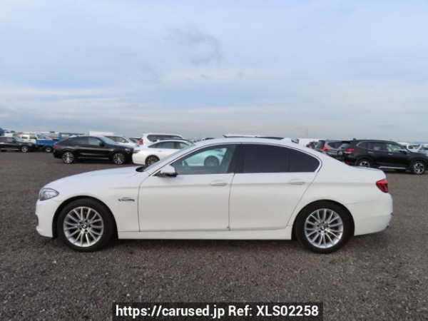 Used 2013 AT bmw 5-series XG20 Image[3]