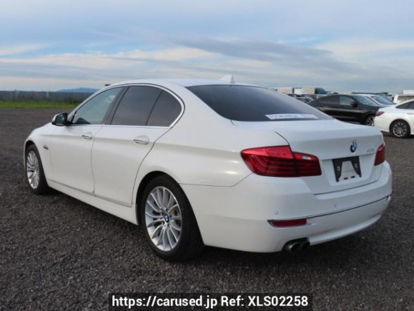 Used 2013 AT bmw 5-series XG20 Image[4]