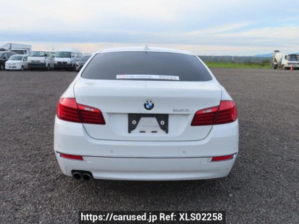 Used 2013 AT bmw 5-series XG20 Image[5]