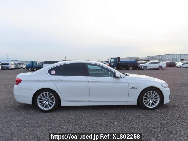 Buy Used 2013 BMW 5 Series XG20 (XLS02258) - Carused.jp