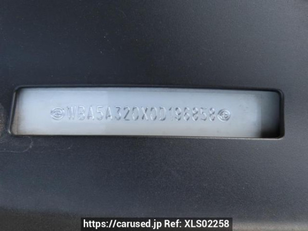 Used 2013 AT bmw 5-series XG20 Image[12]