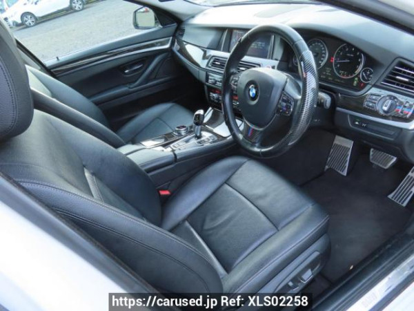 Used 2013 AT bmw 5-series XG20 Image[13]