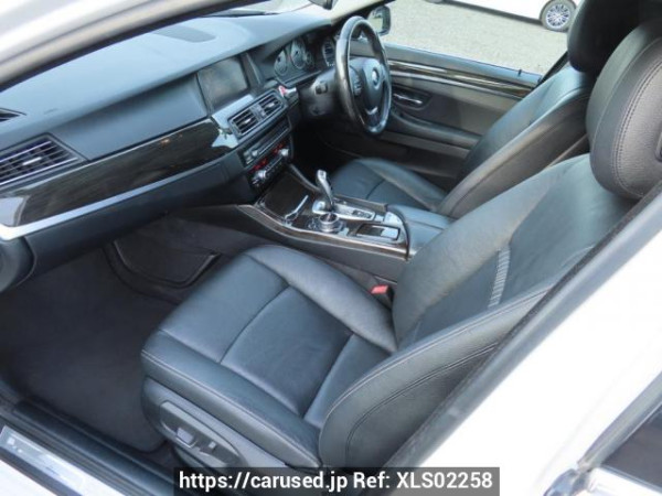 Used 2013 AT bmw 5-series XG20 Image[14]