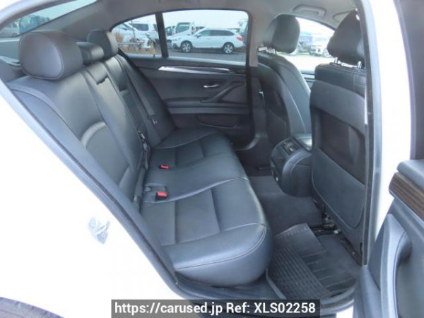 Used 2013 AT bmw 5-series XG20 Image[15]