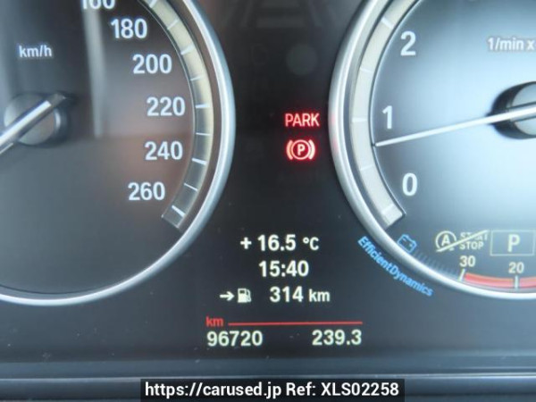 Used 2013 AT bmw 5-series XG20 Image[29]