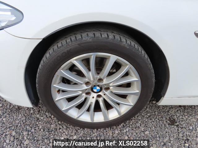Buy Used 2013 BMW 5 Series XG20 (XLS02258) - Carused.jp