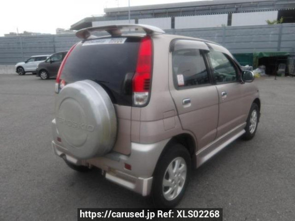 Used 2002 AT daihatsu terios-kid J111G Image[5]