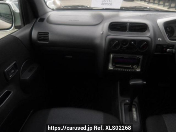 Used 2002 AT daihatsu terios-kid J111G Image[13]