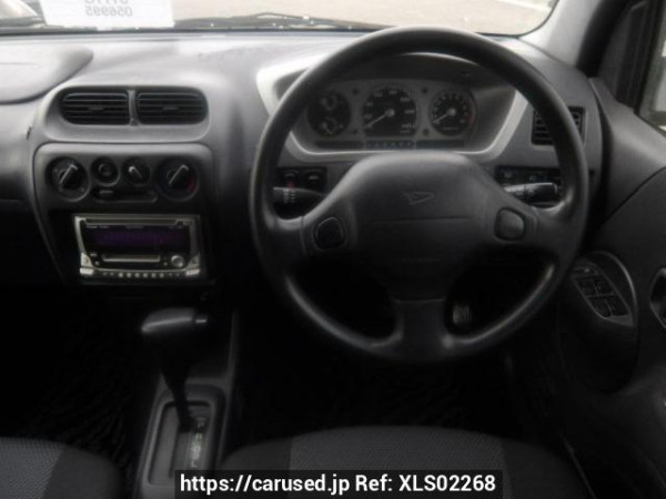 Used 2002 AT daihatsu terios-kid J111G Image[14]